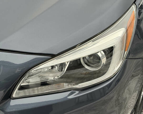 Сірий Субару Аутбек, об'ємом двигуна 2.5 л та пробігом 216 тис. км за 11800 $, фото 14 на Automoto.ua