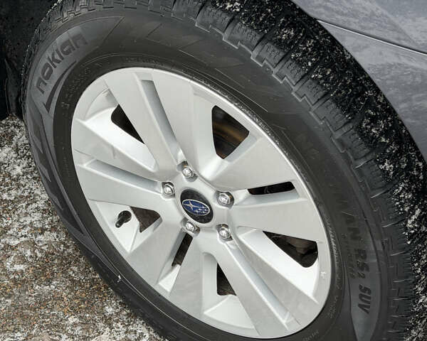 Сірий Субару Аутбек, об'ємом двигуна 2.5 л та пробігом 216 тис. км за 11800 $, фото 23 на Automoto.ua