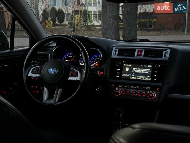 Сірий Субару Аутбек, об'ємом двигуна 2.5 л та пробігом 205 тис. км за 13000 $, фото 13 на Automoto.ua