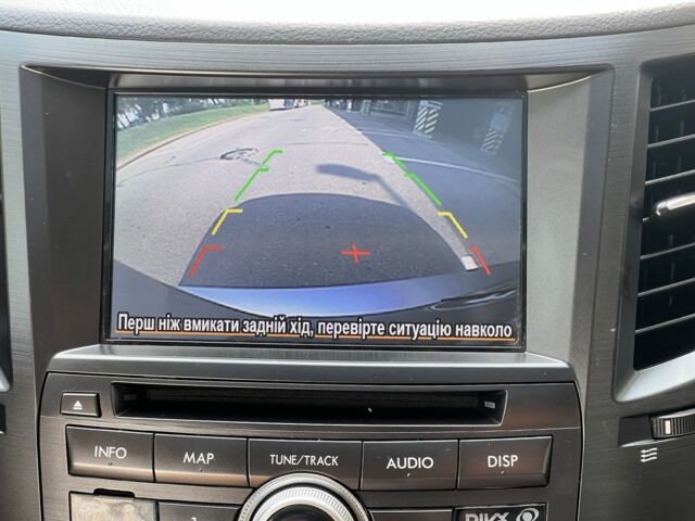 Сірий Субару Аутбек, об'ємом двигуна 2.5 л та пробігом 235 тис. км за 9848 $, фото 16 на Automoto.ua