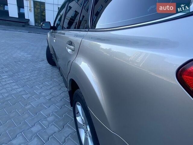 Сірий Субару Аутбек, об'ємом двигуна 2.46 л та пробігом 131 тис. км за 10300 $, фото 31 на Automoto.ua