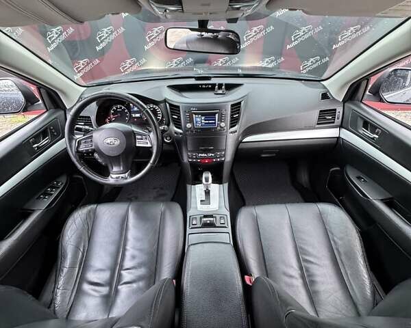 Сірий Субару Аутбек, об'ємом двигуна 2.46 л та пробігом 217 тис. км за 12600 $, фото 21 на Automoto.ua