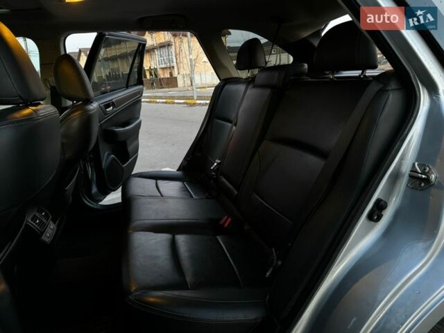 Сірий Субару Аутбек, об'ємом двигуна 2.5 л та пробігом 205 тис. км за 13000 $, фото 25 на Automoto.ua