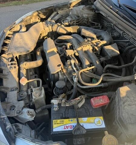 Серый Субару Аутбек, объемом двигателя 2.5 л и пробегом 183 тыс. км за 14500 $, фото 5 на Automoto.ua