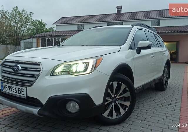 Сірий Субару Аутбек, об'ємом двигуна 2.5 л та пробігом 168 тис. км за 15500 $, фото 16 на Automoto.ua