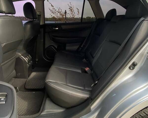 Сірий Субару Аутбек, об'ємом двигуна 2.5 л та пробігом 178 тис. км за 14200 $, фото 23 на Automoto.ua