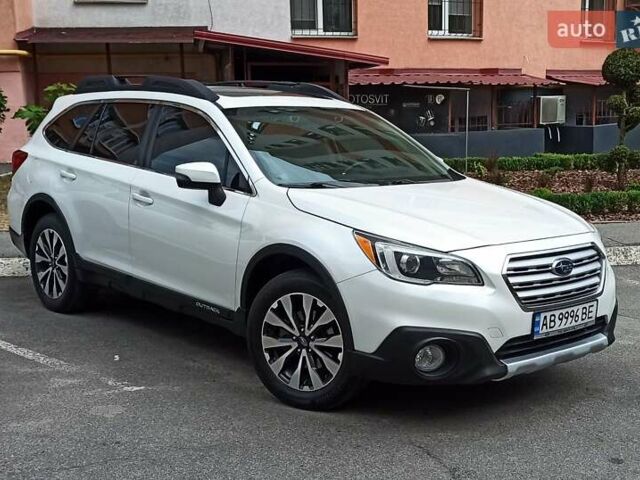 Сірий Субару Аутбек, об'ємом двигуна 2.5 л та пробігом 168 тис. км за 15500 $, фото 37 на Automoto.ua
