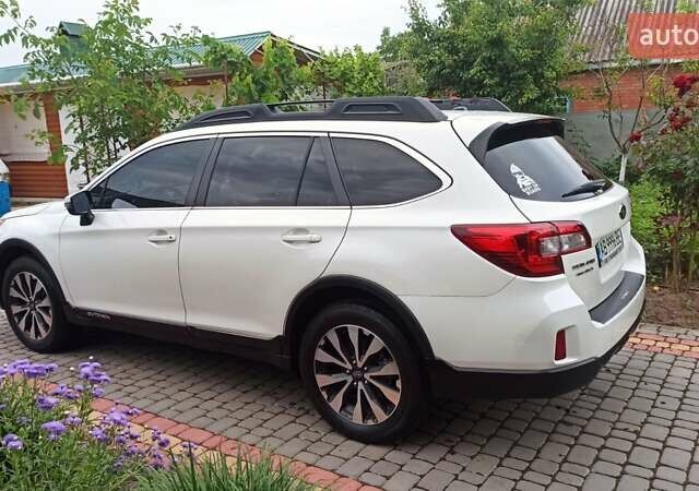 Сірий Субару Аутбек, об'ємом двигуна 2.5 л та пробігом 168 тис. км за 15500 $, фото 27 на Automoto.ua