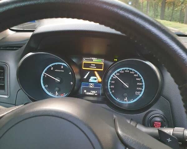 Сірий Субару Аутбек, об'ємом двигуна 2 л та пробігом 176 тис. км за 17900 $, фото 9 на Automoto.ua