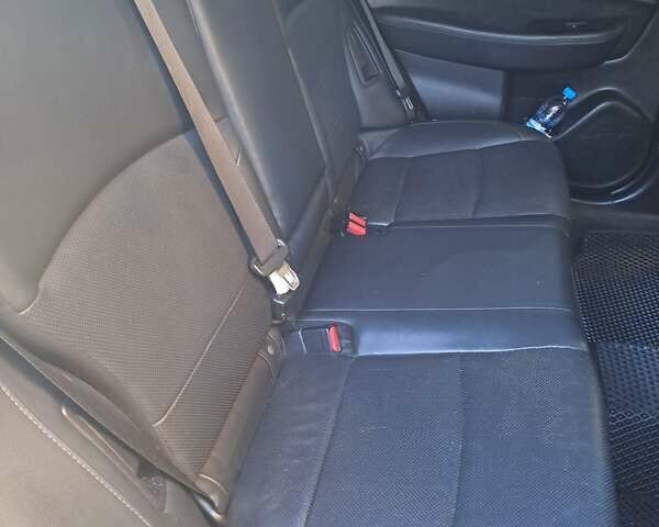 Сірий Субару Аутбек, об'ємом двигуна 2.5 л та пробігом 146 тис. км за 15300 $, фото 39 на Automoto.ua