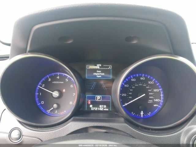 Серый Субару Аутбек, объемом двигателя 2.5 л и пробегом 115 тыс. км за 1800 $, фото 6 на Automoto.ua