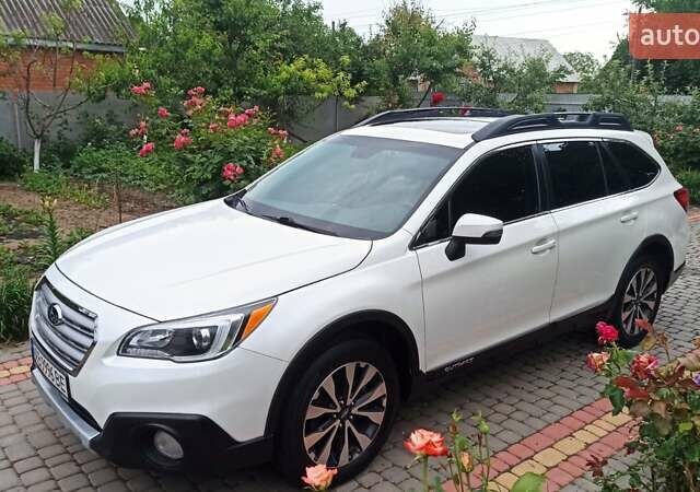 Сірий Субару Аутбек, об'ємом двигуна 2.5 л та пробігом 168 тис. км за 15500 $, фото 24 на Automoto.ua