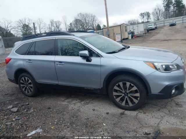 Серый Субару Аутбек, объемом двигателя 2.5 л и пробегом 115 тыс. км за 1800 $, фото 11 на Automoto.ua