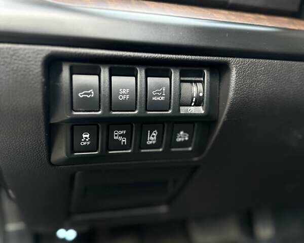 Сірий Субару Аутбек, об'ємом двигуна 2.5 л та пробігом 290 тис. км за 13900 $, фото 14 на Automoto.ua