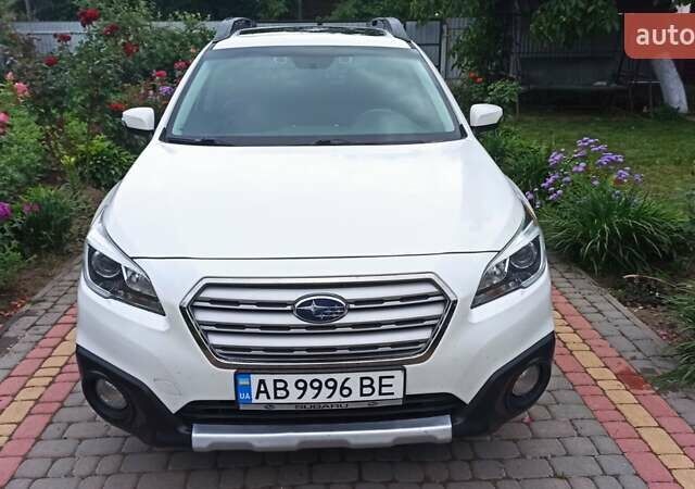 Сірий Субару Аутбек, об'ємом двигуна 2.5 л та пробігом 168 тис. км за 15500 $, фото 21 на Automoto.ua