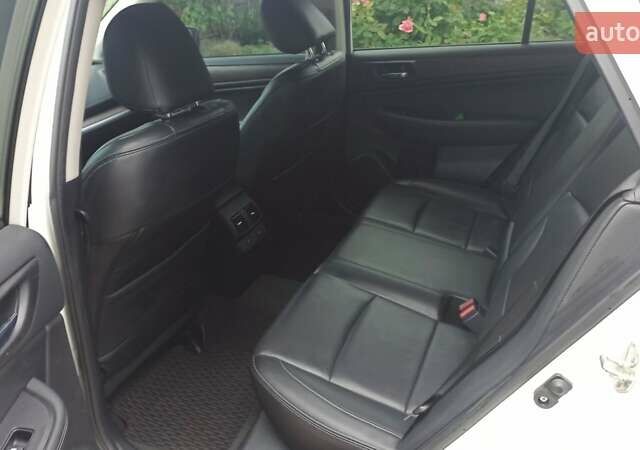 Сірий Субару Аутбек, об'ємом двигуна 2.5 л та пробігом 168 тис. км за 15500 $, фото 31 на Automoto.ua