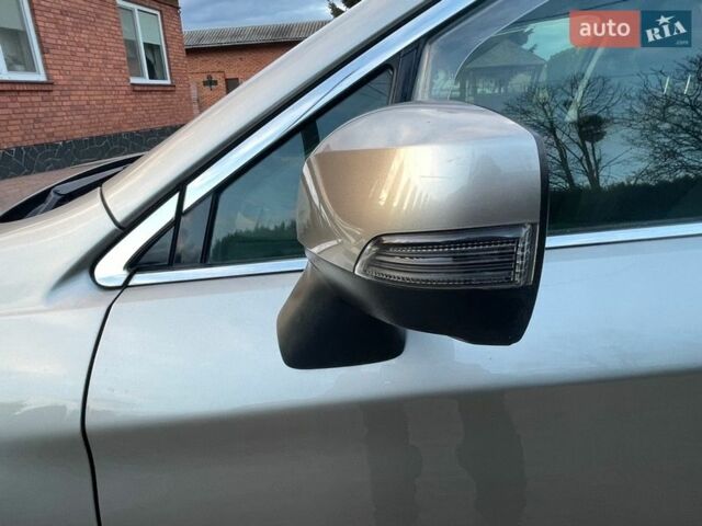 Сірий Субару Аутбек, об'ємом двигуна 2 л та пробігом 164 тис. км за 12950 $, фото 15 на Automoto.ua