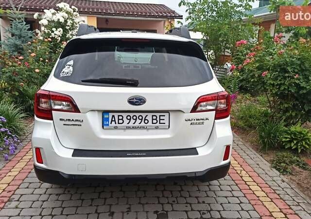 Сірий Субару Аутбек, об'ємом двигуна 2.5 л та пробігом 168 тис. км за 15500 $, фото 25 на Automoto.ua