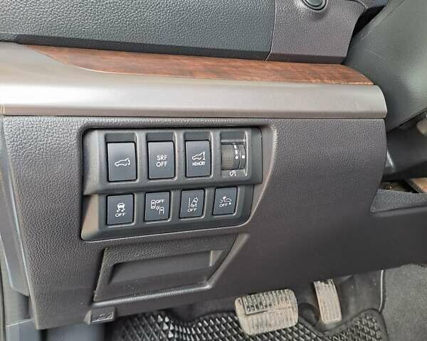 Сірий Субару Аутбек, об'ємом двигуна 2.5 л та пробігом 146 тис. км за 15300 $, фото 30 на Automoto.ua