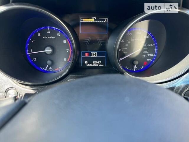 Серый Субару Аутбек, объемом двигателя 2.46 л и пробегом 165 тыс. км за 13300 $, фото 3 на Automoto.ua