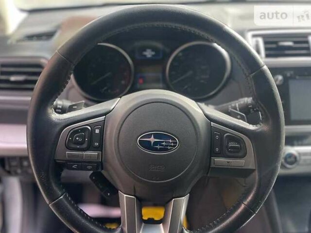Сірий Субару Аутбек, об'ємом двигуна 2.5 л та пробігом 185 тис. км за 13500 $, фото 12 на Automoto.ua