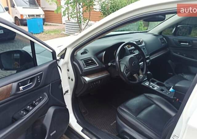 Сірий Субару Аутбек, об'ємом двигуна 2.5 л та пробігом 168 тис. км за 15500 $, фото 29 на Automoto.ua