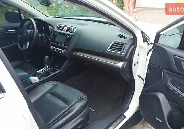 Сірий Субару Аутбек, об'ємом двигуна 2.5 л та пробігом 168 тис. км за 15500 $, фото 32 на Automoto.ua