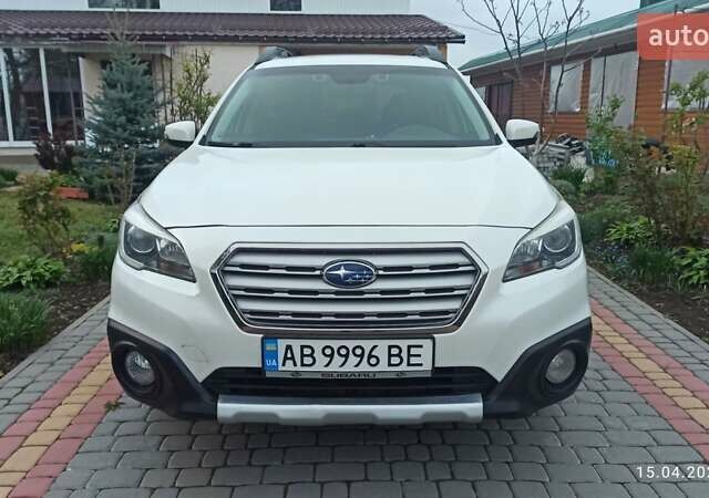 Сірий Субару Аутбек, об'ємом двигуна 2.5 л та пробігом 168 тис. км за 15500 $, фото 10 на Automoto.ua