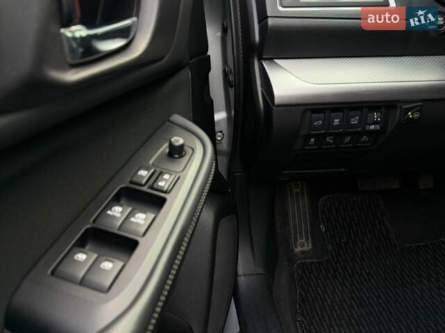 Серый Субару Аутбек, объемом двигателя 2.46 л и пробегом 106 тыс. км за 14999 $, фото 11 на Automoto.ua