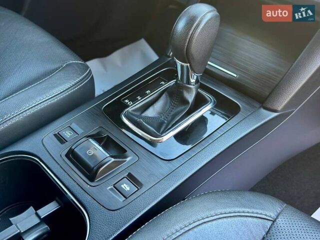 Серый Субару Аутбек, объемом двигателя 2.46 л и пробегом 278 тыс. км за 12400 $, фото 22 на Automoto.ua