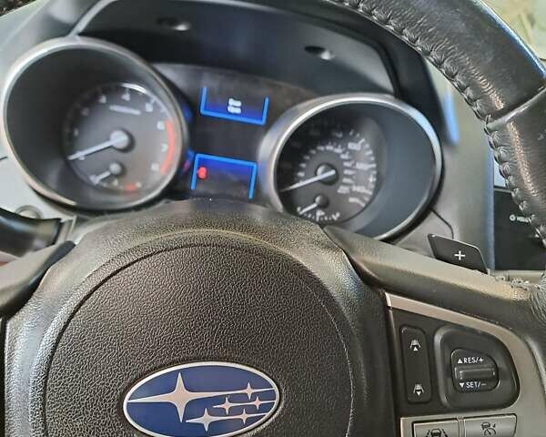 Сірий Субару Аутбек, об'ємом двигуна 2.5 л та пробігом 146 тис. км за 15300 $, фото 31 на Automoto.ua