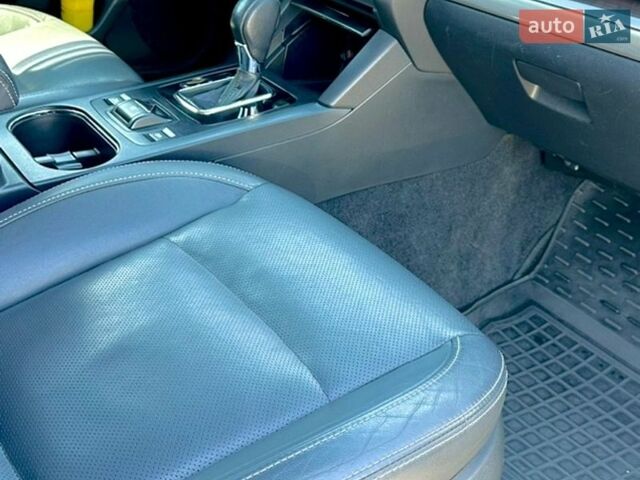 Серый Субару Аутбек, объемом двигателя 2.5 л и пробегом 155 тыс. км за 14900 $, фото 38 на Automoto.ua