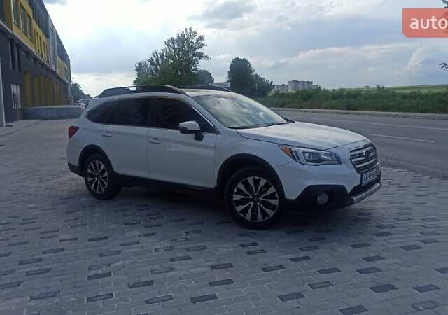 Сірий Субару Аутбек, об'ємом двигуна 2.5 л та пробігом 168 тис. км за 15500 $, фото 35 на Automoto.ua