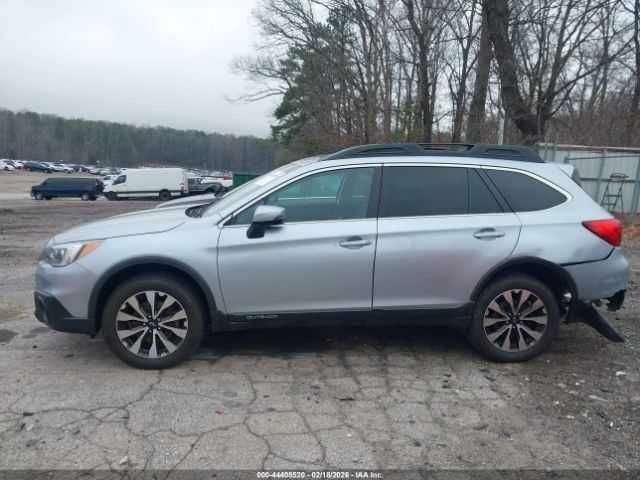 Серый Субару Аутбек, объемом двигателя 2.5 л и пробегом 115 тыс. км за 1800 $, фото 12 на Automoto.ua