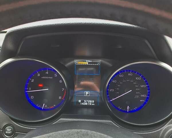 Сірий Субару Аутбек, об'ємом двигуна 2.5 л та пробігом 146 тис. км за 15300 $, фото 11 на Automoto.ua