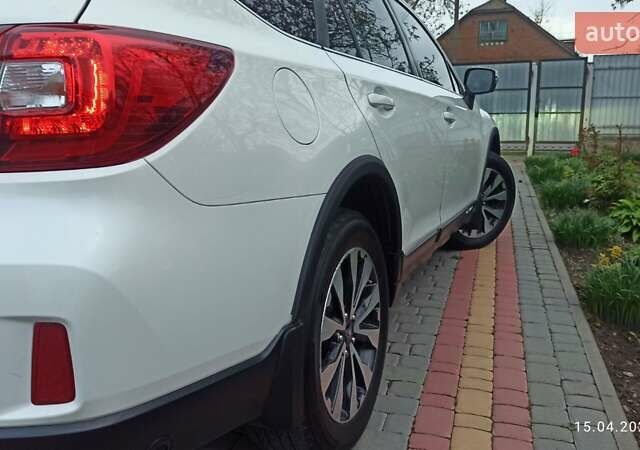 Сірий Субару Аутбек, об'ємом двигуна 2.5 л та пробігом 168 тис. км за 15500 $, фото 13 на Automoto.ua