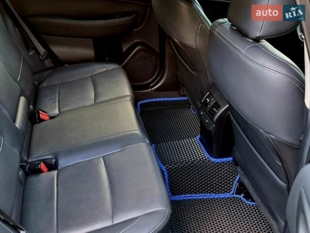 Сірий Субару Аутбек, об'ємом двигуна 2.46 л та пробігом 155 тис. км за 14999 $, фото 25 на Automoto.ua