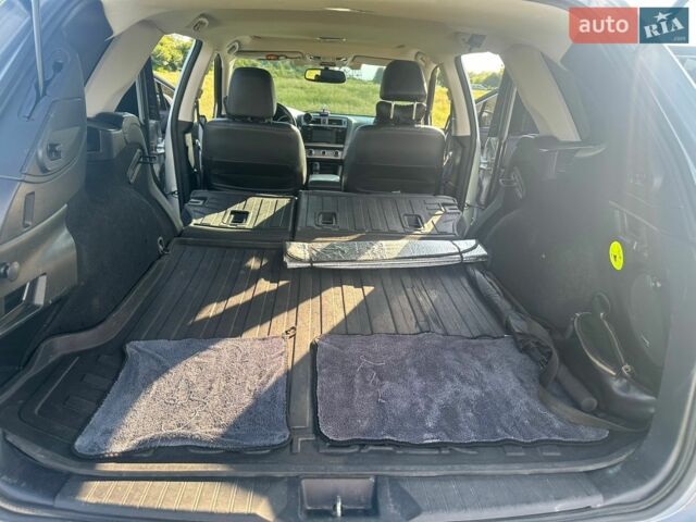 Сірий Субару Аутбек, об'ємом двигуна 2.46 л та пробігом 130 тис. км за 17500 $, фото 12 на Automoto.ua