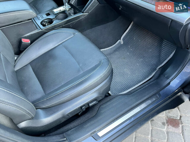 Сірий Субару Аутбек, об'ємом двигуна 2.5 л та пробігом 307 тис. км за 11600 $, фото 16 на Automoto.ua