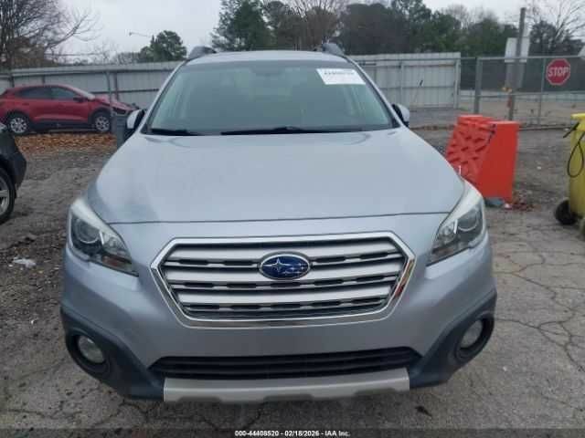 Серый Субару Аутбек, объемом двигателя 2.5 л и пробегом 115 тыс. км за 1800 $, фото 10 на Automoto.ua