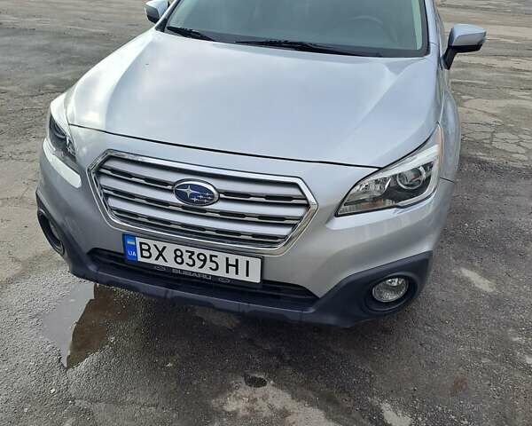 Сірий Субару Аутбек, об'ємом двигуна 2.5 л та пробігом 146 тис. км за 15300 $, фото 36 на Automoto.ua