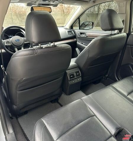 Серый Субару Аутбек, объемом двигателя 3.63 л и пробегом 203 тыс. км за 13500 $, фото 14 на Automoto.ua