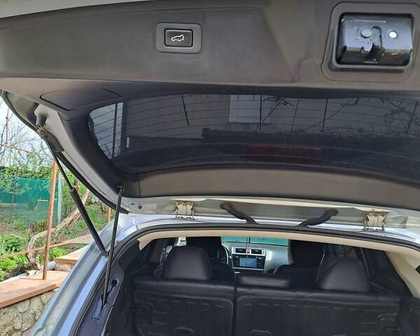 Сірий Субару Аутбек, об'ємом двигуна 2.5 л та пробігом 146 тис. км за 15300 $, фото 34 на Automoto.ua