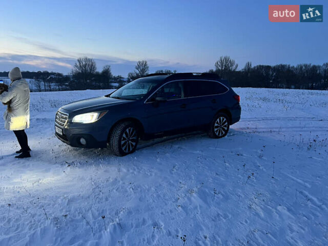 Субару Аутбек 2015 у Хмельницькому на Automoto.ua Сірий Субару Аутбек, об'ємом двигуна 2.5 л та пробігом 289 тис. км за 11600 $, фото 44 на Automoto.ua