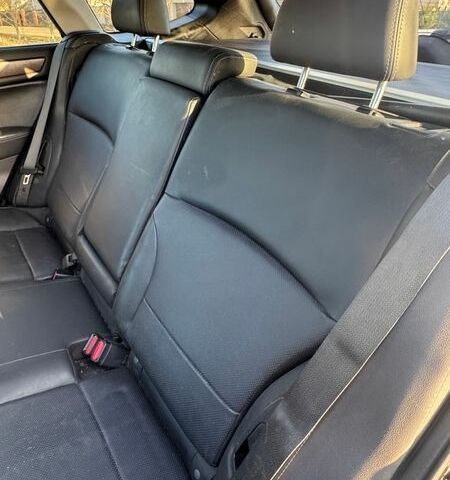 Серый Субару Аутбек, объемом двигателя 2.5 л и пробегом 183 тыс. км за 14500 $, фото 26 на Automoto.ua