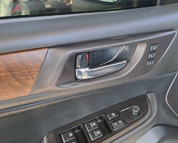 Сірий Субару Аутбек, об'ємом двигуна 2.5 л та пробігом 146 тис. км за 15300 $, фото 29 на Automoto.ua