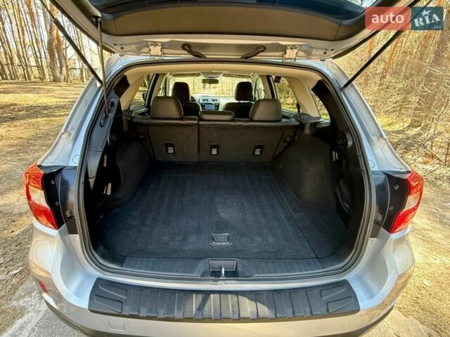 Сірий Субару Аутбек, об'ємом двигуна 2.5 л та пробігом 171 тис. км за 13900 $, фото 33 на Automoto.ua