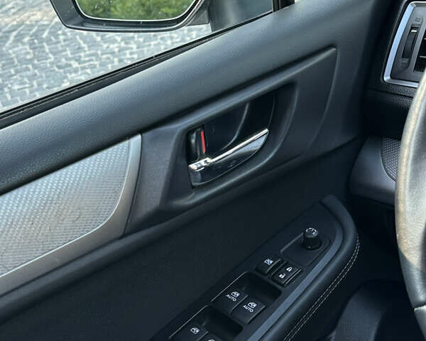 Серый Субару Аутбек, объемом двигателя 2.5 л и пробегом 103 тыс. км за 15300 $, фото 18 на Automoto.ua