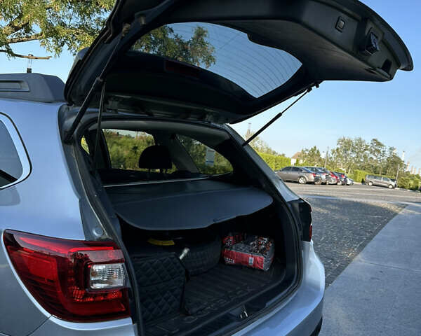 Серый Субару Аутбек, объемом двигателя 2.5 л и пробегом 103 тыс. км за 15300 $, фото 21 на Automoto.ua