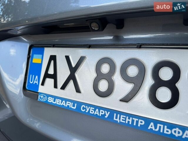 Серый Субару Аутбек, объемом двигателя 2 л и пробегом 176 тыс. км за 14800 $, фото 8 на Automoto.ua